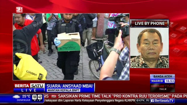 Dialog: Pro Kontra RUU Terorisme #3