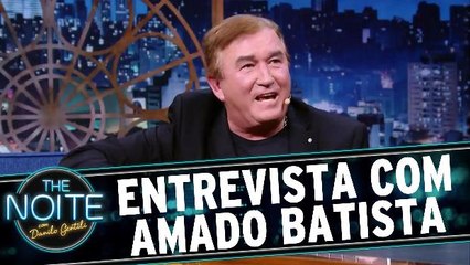 Entrevista com Amado Batista