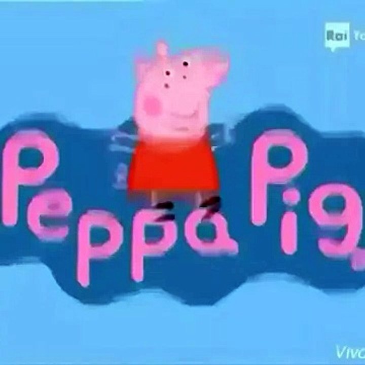 Peppa Pig!!!!!!!! (Con John Cena)