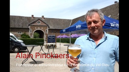La nouvelle bière spéciale de Val-Dieu: la cuvée 800 ans, une édition limitée