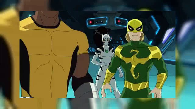 Ultimate Spider-Man Se4 Ep5 Lizards Wacth 720p