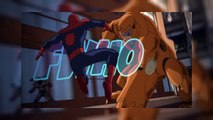 Ultimate Spider-Man Se4 Ep8 the Sinister Wacth 720p