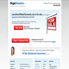 How Tarot Cards Work