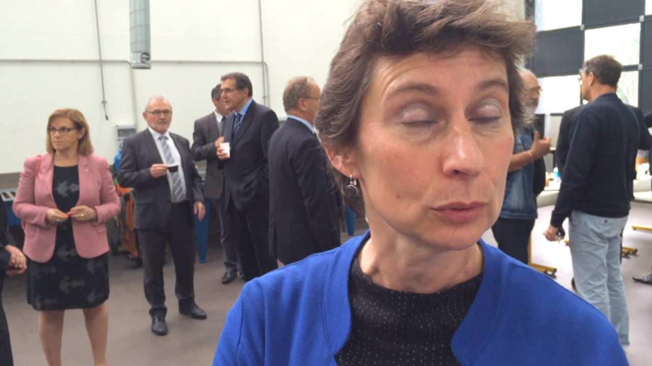 L'Etat vante les mérites de l'apprentissage