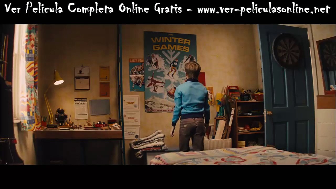 Eddie el Águila ver Cine Gratis castellano latino