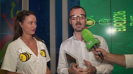 Europiani në TCH, nga ceremonia, transmetimet dhe emisione... - Top Channel Albania - News - Lajme