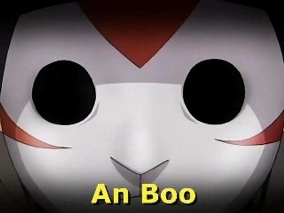 Naruto Character Name Parody 1