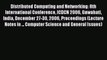 Read Distributed Computing and Networking: 8th International Conference ICDCN 2006 Guwahati