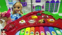 Đồ chơi trẻ em Bé Na Nhật ký Chibi búp bê tập Món quà bất ngờ Baby Doll Stop motion Kids toys
