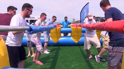 Le JT de l'Euro : malgré des incidents, Marseille vibre déjà