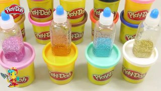 Play Doh Ice Cream Shop And Cake - Shoppe Party Celebration Cake - Play Doh 2016