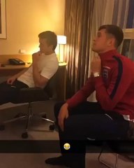 Euro 2016, Dier e Stones: divertimento sui social network [VIDEO]