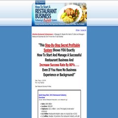 How To Start A Restaurant Business