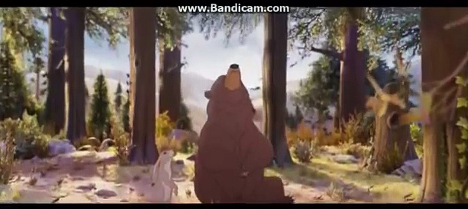 Christmas Advert The Bear and the Hare- John Lewis 2013