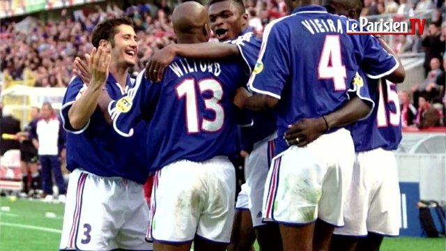 Euro 2000 France-Italie. Wiltord : «J'ai sauvé la France»