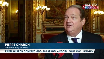 Nicolas Sarkozy au centre de toutes les attentions