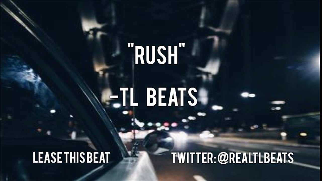 Upbeat Hip Hop Rap Instrumental Beat 2016 "Rush" TL Beats