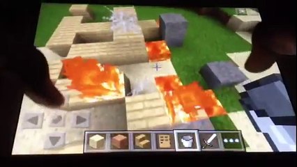 Minecraft: I Saw Herobrine REAL(Scary)