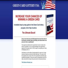 Diversity Visa Lottery