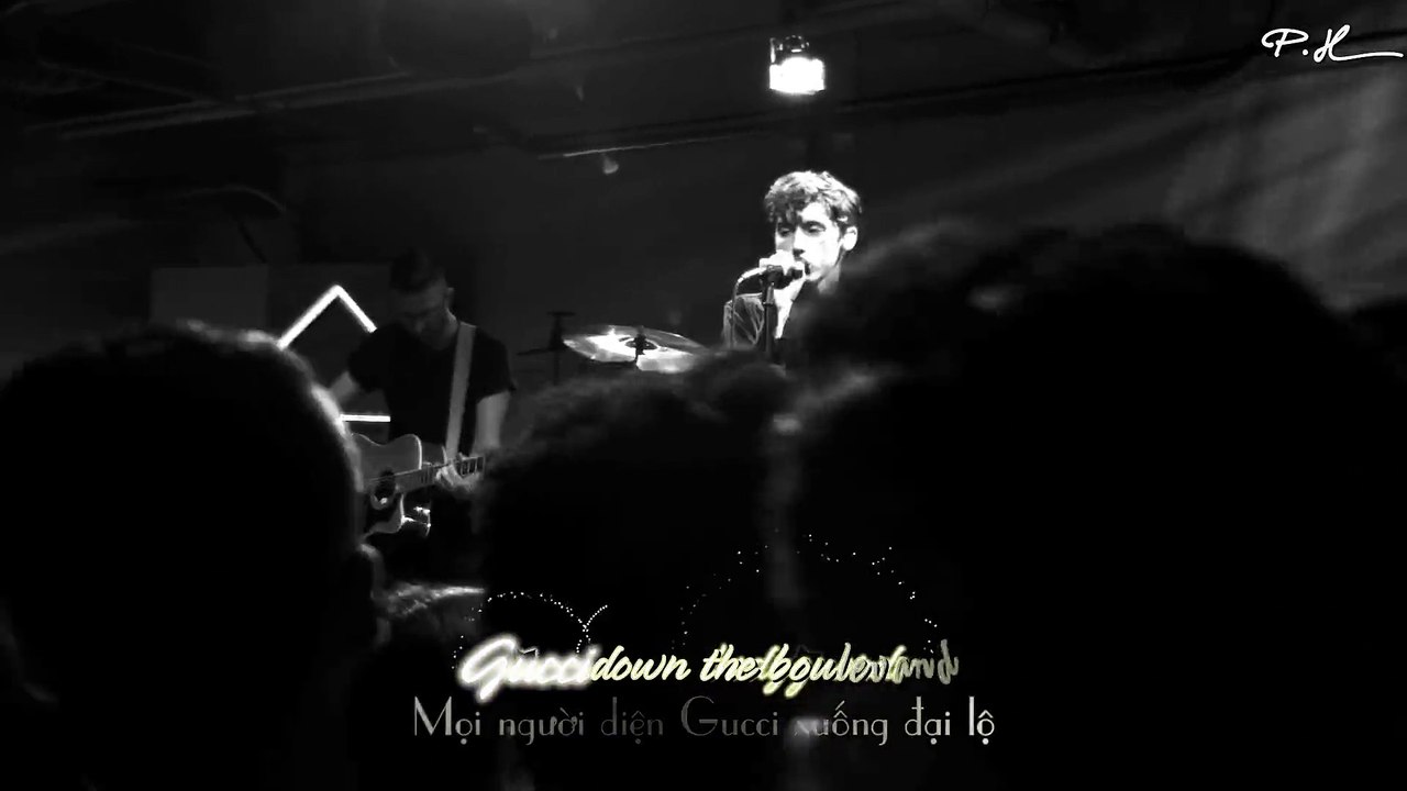 [Kara+Vietsub] Troye Sivan - Happy Little Pill (Live) (Vevo LIFT)