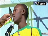 Usain Bolt wins 100m at Ostrava Golden Spike 2016 - FULL HD