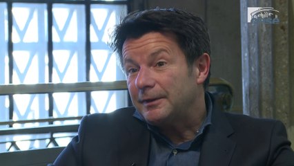 Questions à M. Denis JACQUET, "Parrainer la croissance" - La coproduction à l'heure du numérique - cese
