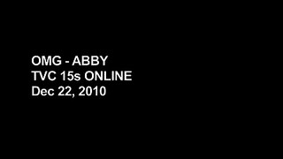 [OMG!] Abby B. TV Commercial 15 seconds