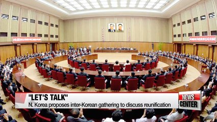 S. Korea dismisses N. Korea's proposal for inter-Korean meeting