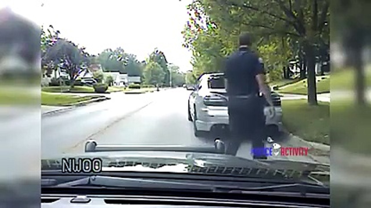 Un policier américain met un ado dans le coma