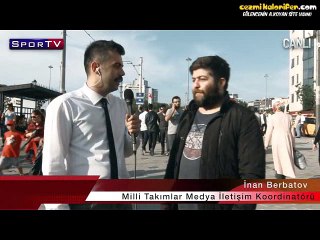 Spor Tv Canlı Yayınını Kesen Adam - Kurcala