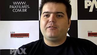 Pax 20 - Alceu Passos fala sobre o projeto da Pax Filmes