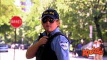 Fake Police Officer Tricks Drivers - Just Kidding Prank