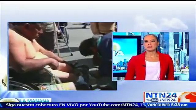 Dos personas con discapacidad que protestaban en Bolivia mueren arrolladas por vehículo en Cochabamba