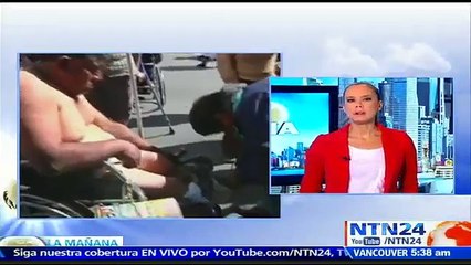 Dos personas con discapacidad que protestaban en Bolivia mueren arrolladas por vehículo en Cochabamba