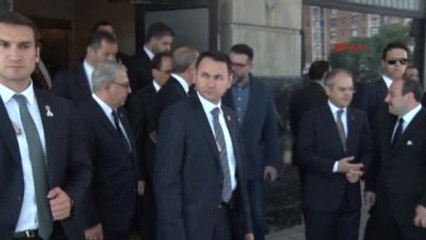 ABD'de Korumalar Arasında İtiş Kakış