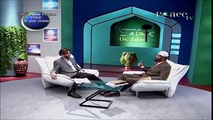 Hugging and Kissing With Wife While Fasting in Ramadan By Dr Zakir Naik