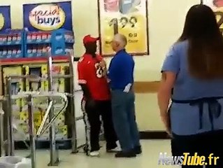 La crise - un voleur de "Hallouf" vide ses poches mdrrrrr