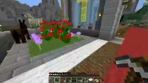 Pat and jen PopularMMOs Minecraft  WEDDING HUNGER GAMES   Lucky Block Mod   Modded Mini Game