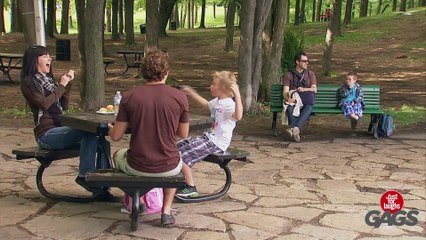 Farting Family Prank