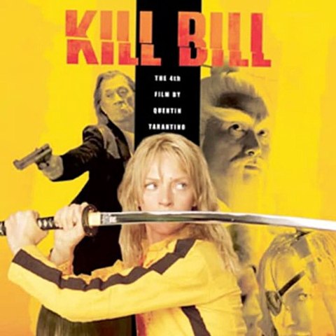 BATTLE WITHOUT HONOR OR HUMANITY [KILL BILL]