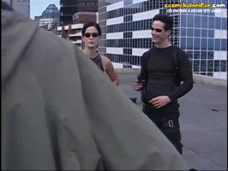 Efsane Film Matrix'in Kamera Arkası
