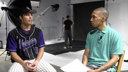 All-Met Baseball and Softball players discuss winning on the diamond