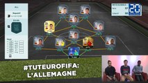 TUTEUROFIFA : Les conseils pour dominer votre pote à FIFA avec l'Allemagne