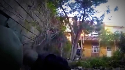 Şırnak Çatışma ve Kurtarma Operasyonu