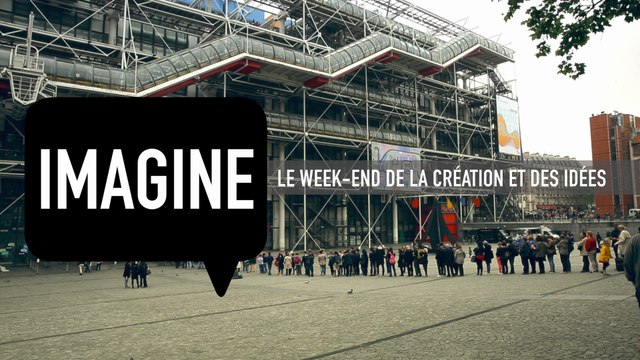 IMAGINE, le weekend de la création et des idées