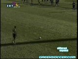 Asteras v Ergotelis 1-1 (87' Ugonsoto) Matchday 24 07/08