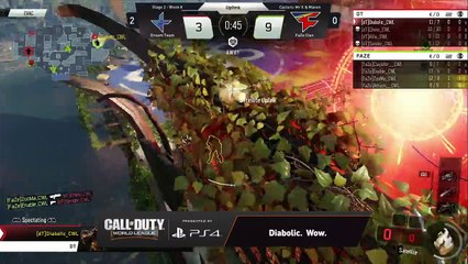 Call of Duty World League Top 5 Plays of the Week – Diabolic's Uplink Denial (Official Trailer)
