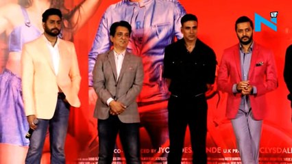 Akshay Kumar's funny take on Udta Punjab controversy