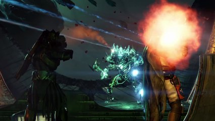 Destiny: Rise of Iron - Iron Gjallarhorn Pre-order Trailer - PS4 (Official Trailer)