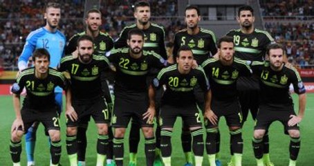 İspanya Milli Takımı'ndan 3 Futbolcu Cinsel İstismarda Bulundu